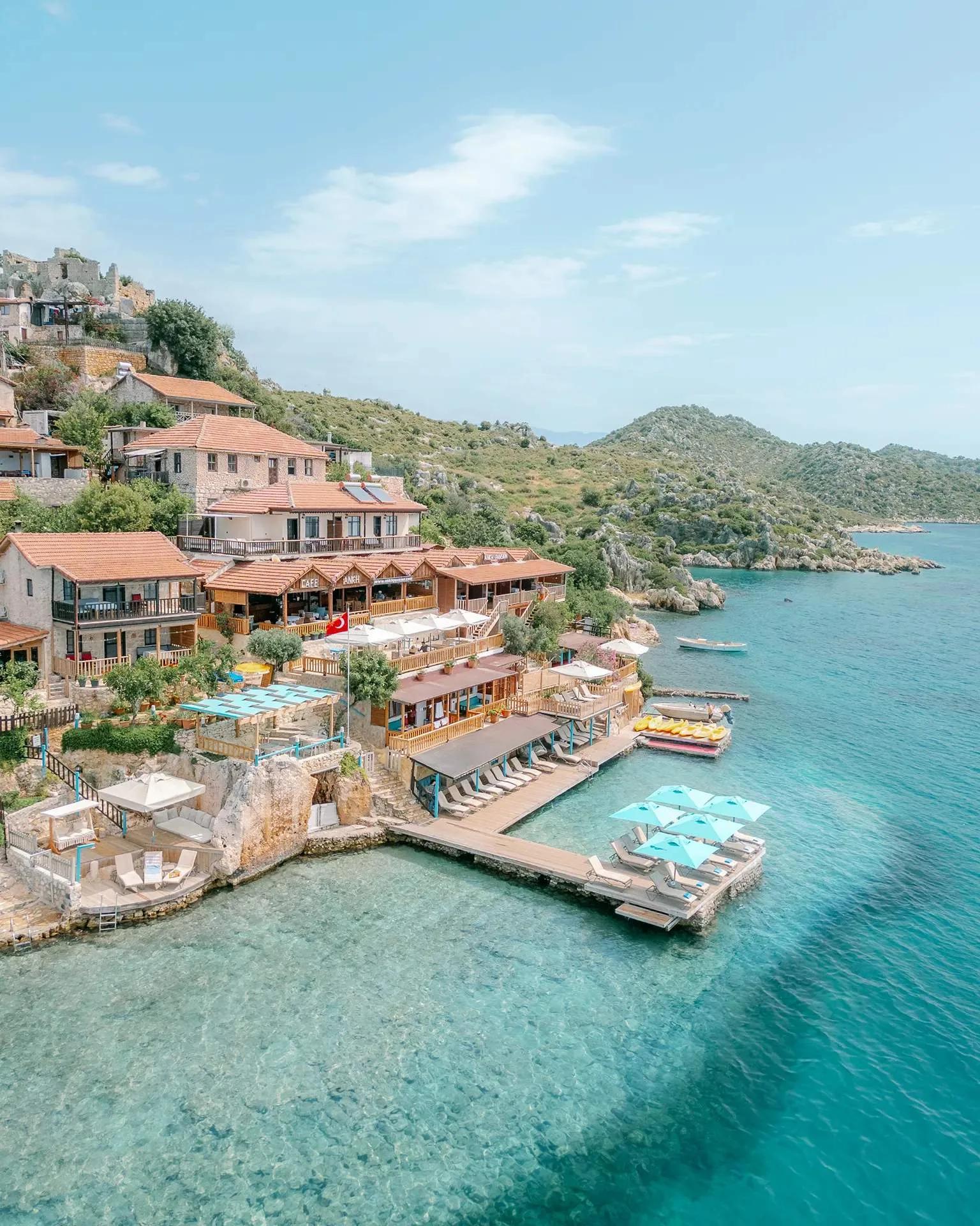 Jewels of Aegean Turkey & Greece Tour