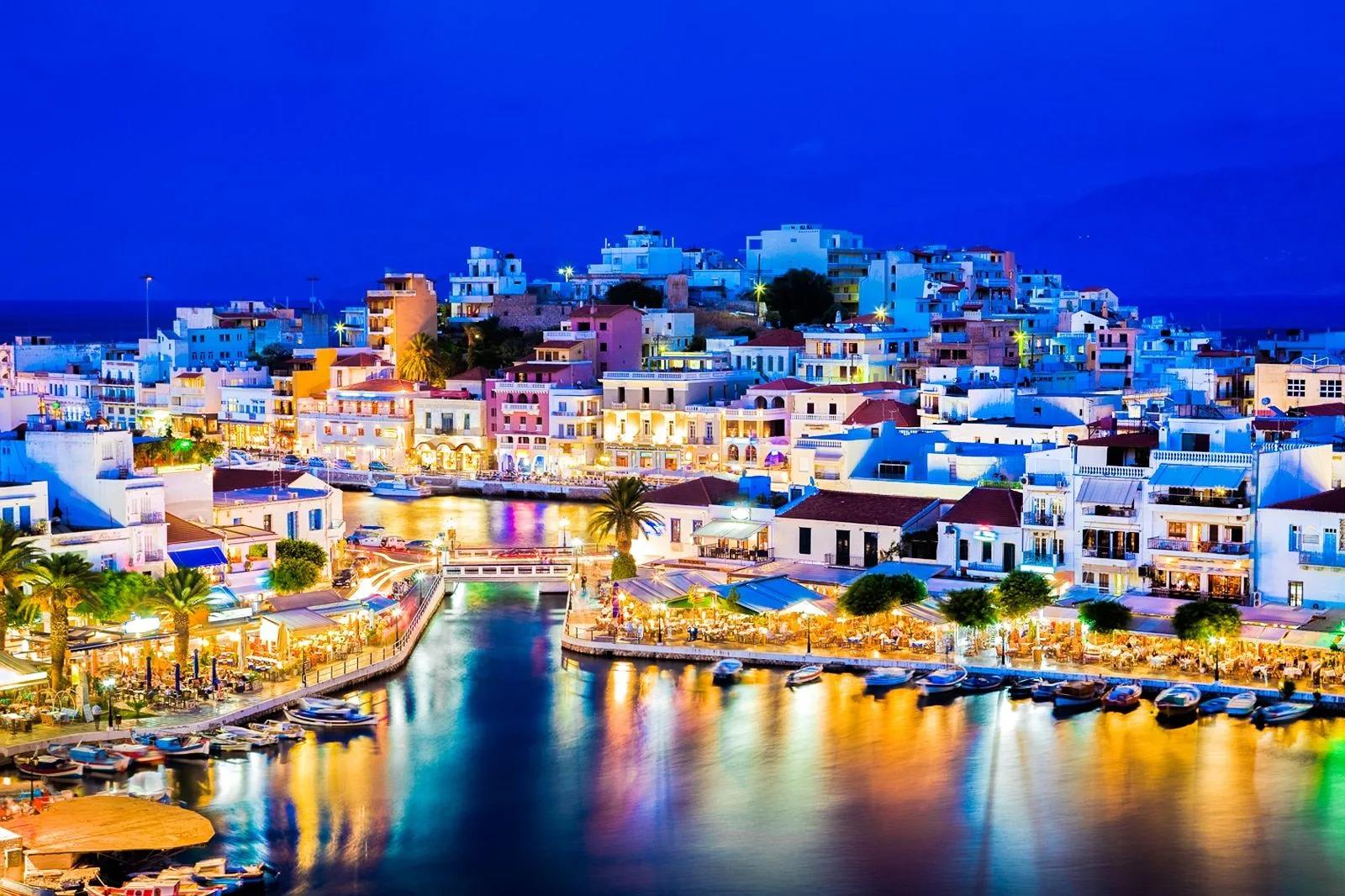 10-Day Aegean Heritage: Athens, Santorini, Crete, and Medieval Rhodes
