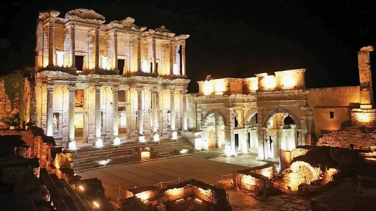 Ephesus in Style