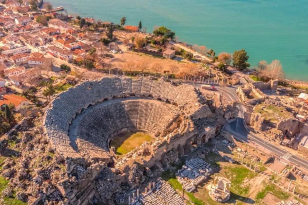 The Grand Tour of Turkey
