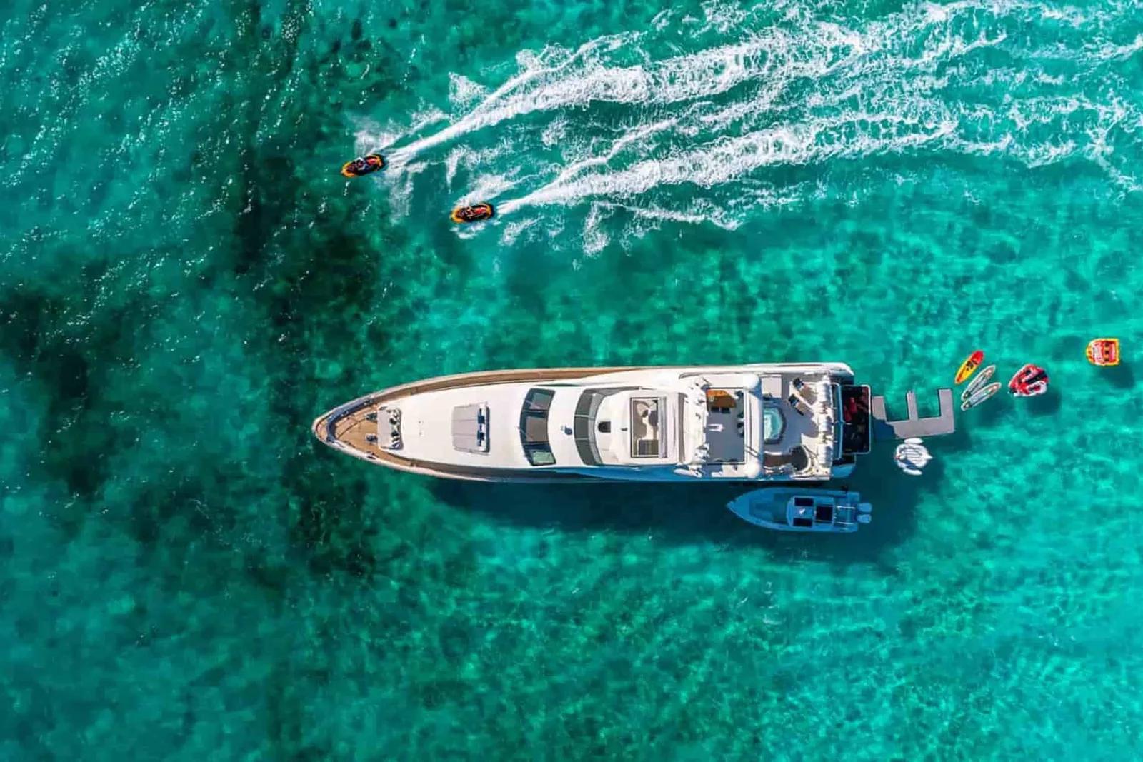 Blue Cruise Adventure: Marmaris – Datça – Marmaris