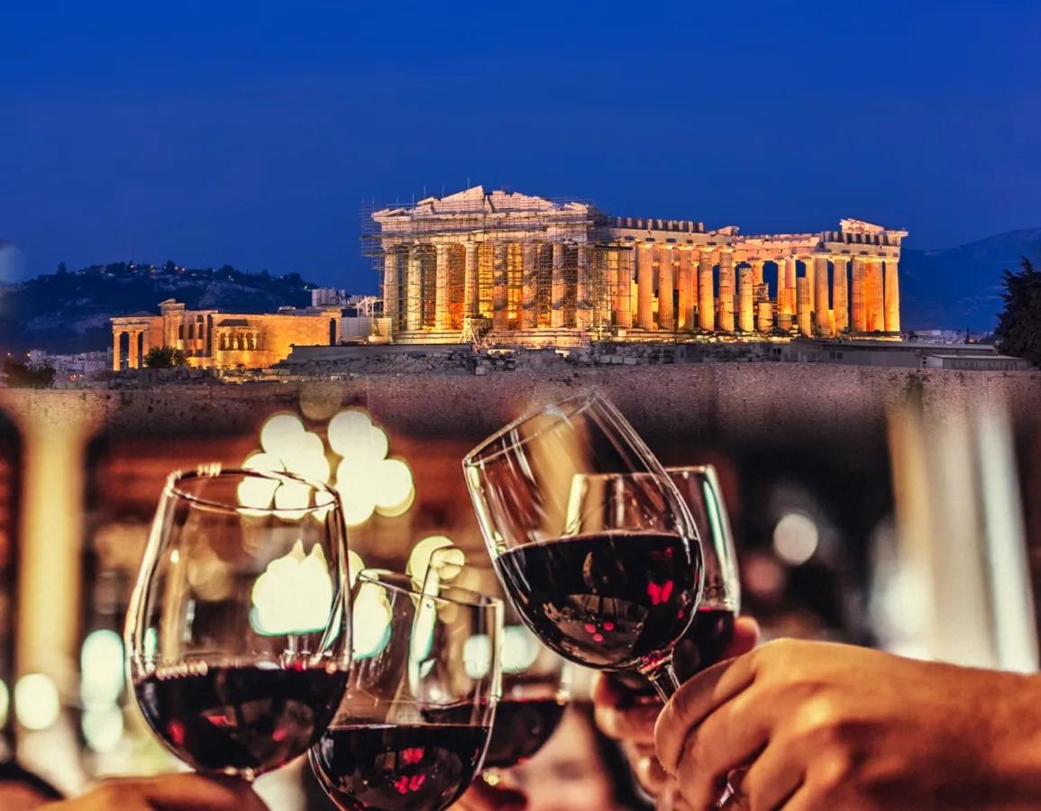Ultimate 7-Day Greek Escape: Athens, Mykonos, & Saronic Island Cruise