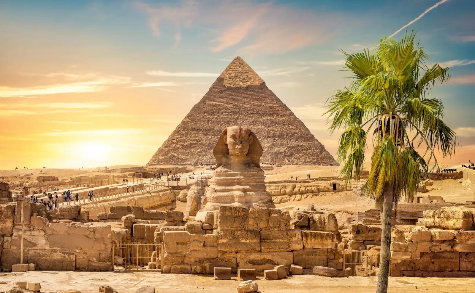 Turkey, Egypt & Greece Tour