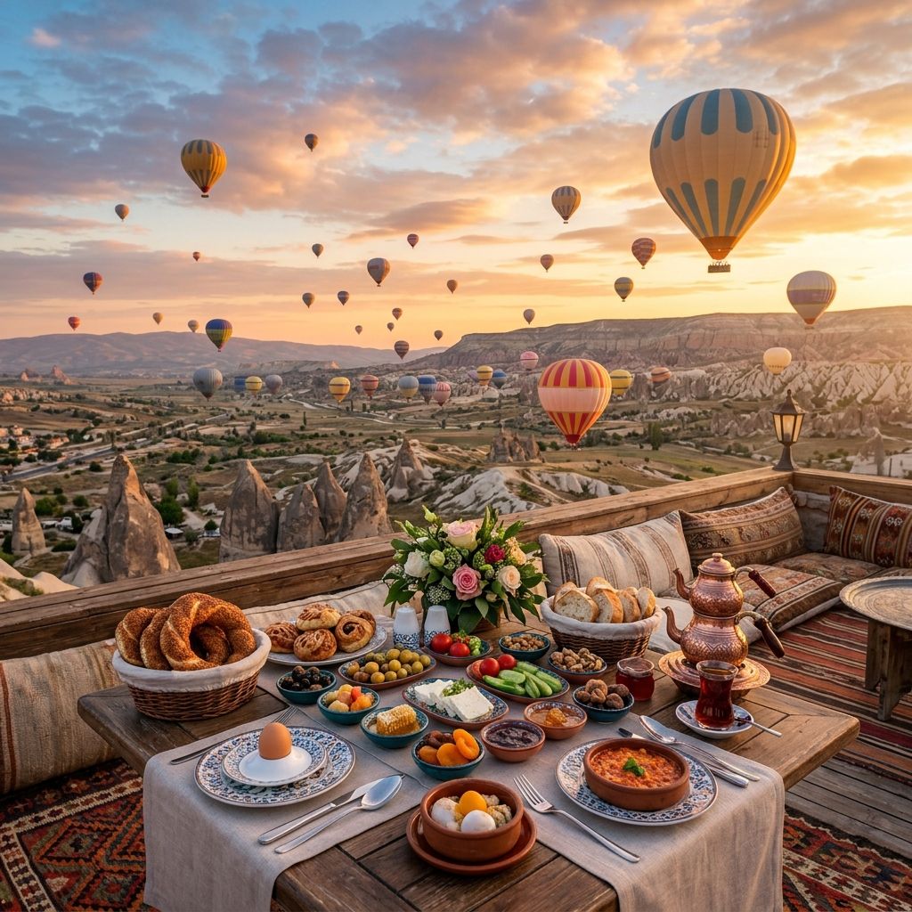 Planning a Luxury Trip to Turkey? Your Essential Guide to a Tailor Made Turkish Journey