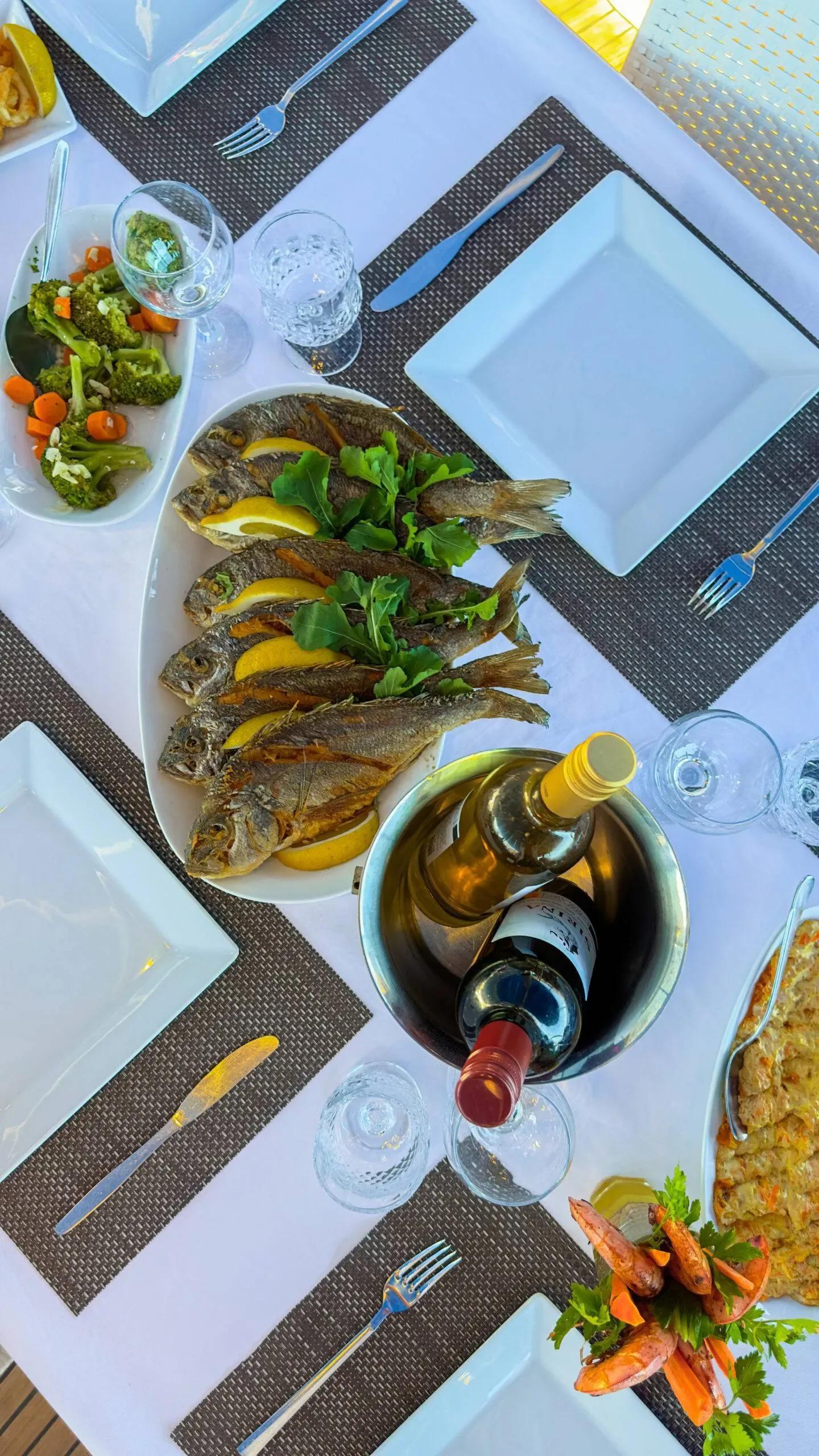 Local Food, Fethiye, Turkey