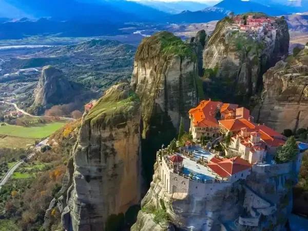 Footsteps of St. Paul: A Pilgrimage Through Ancient Greece