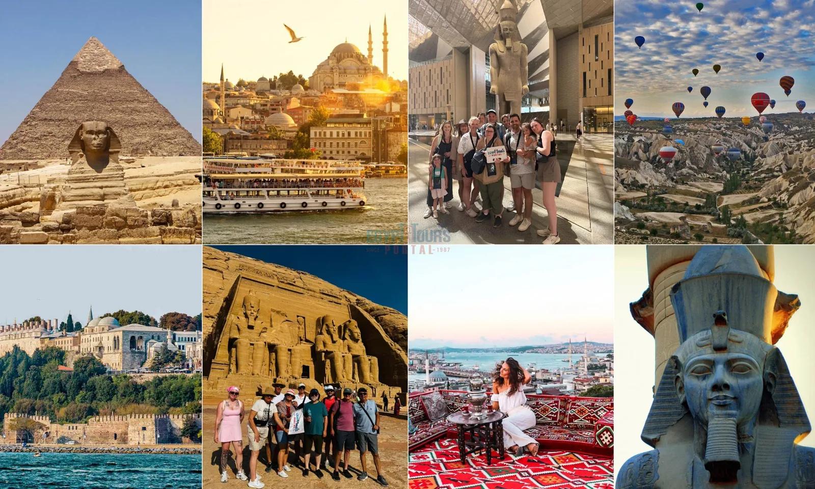 Turkey & Egypt Tour