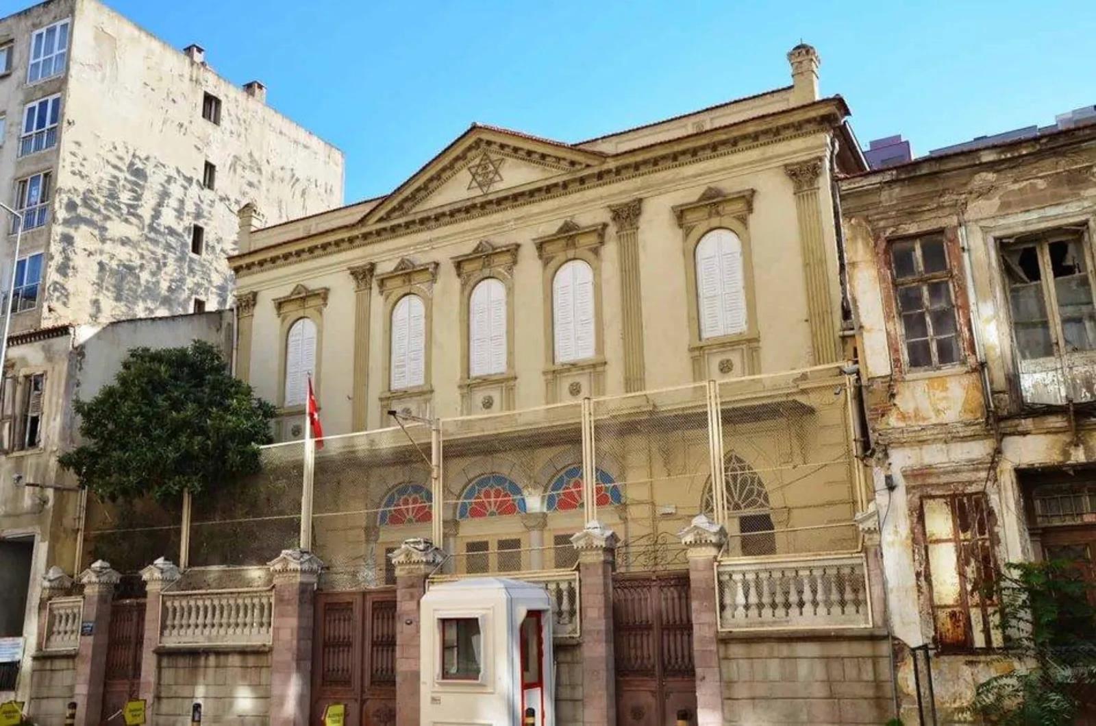 Bet Israel Synagogue, Izmir, Turkey