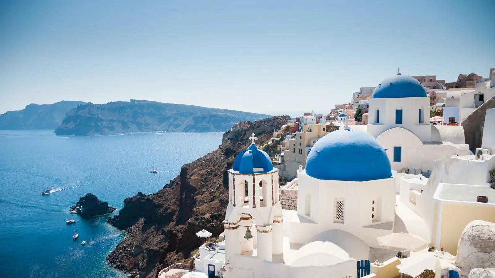 10-Day Greek Island Hopper: Athens, Mykonos, Paros & Santorini