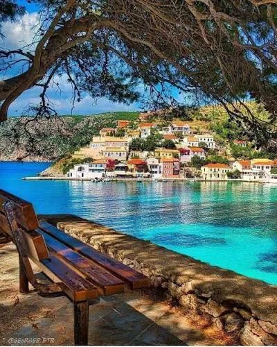 Turquoise Bay Village, Gokceada, Turkey