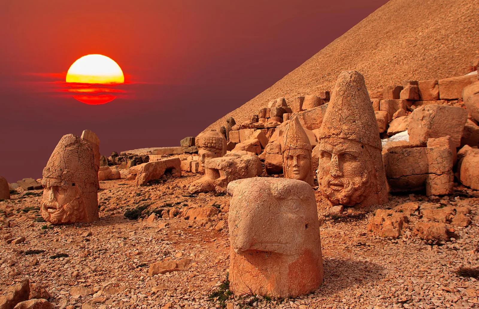 Historical Eastern Turkey
