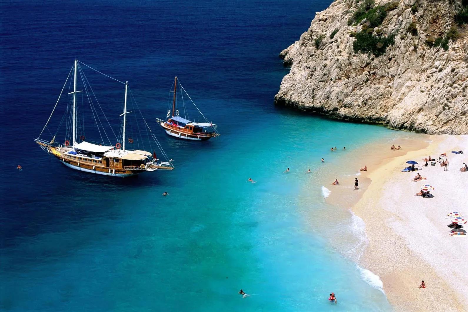 The Turquoise Coast Tour