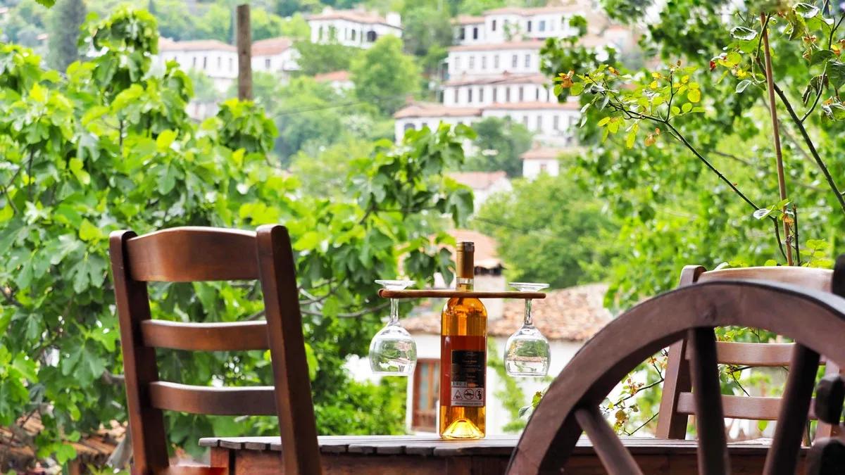 Local Wine Tasting, Sirince, Turkey
