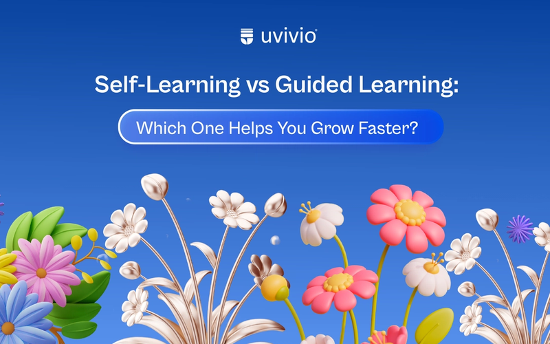 Self Learning and Guided Learning image 