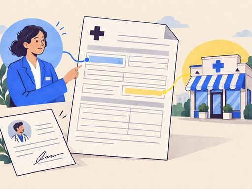 Rendering Provider vs Billing Provider: Which NPI Goes on a Pharmacy Claim?