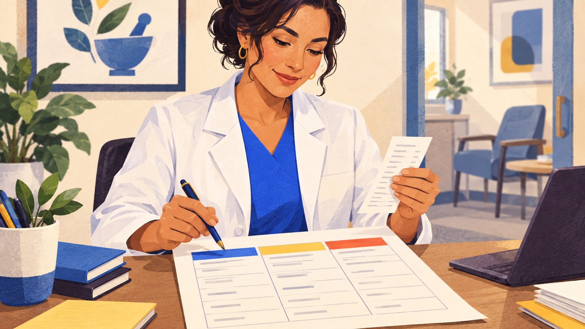 Accounts Receivable Report: Read a Pharmacy’s Unpaid Claims