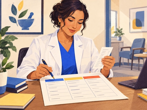 Accounts Receivable Report: Read a Pharmacy’s Unpaid Claims