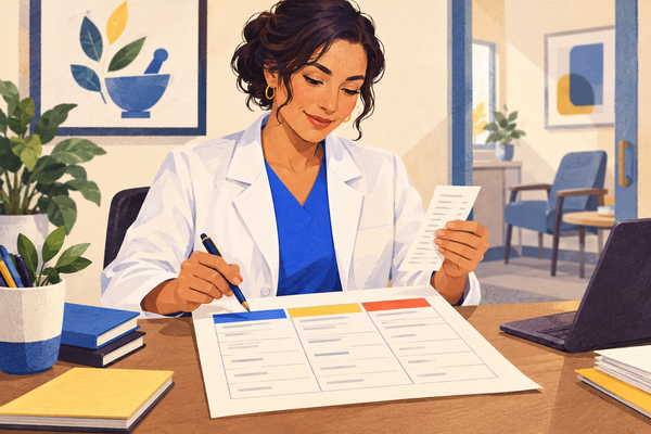 Accounts Receivable Report: Read a Pharmacy’s Unpaid Claims