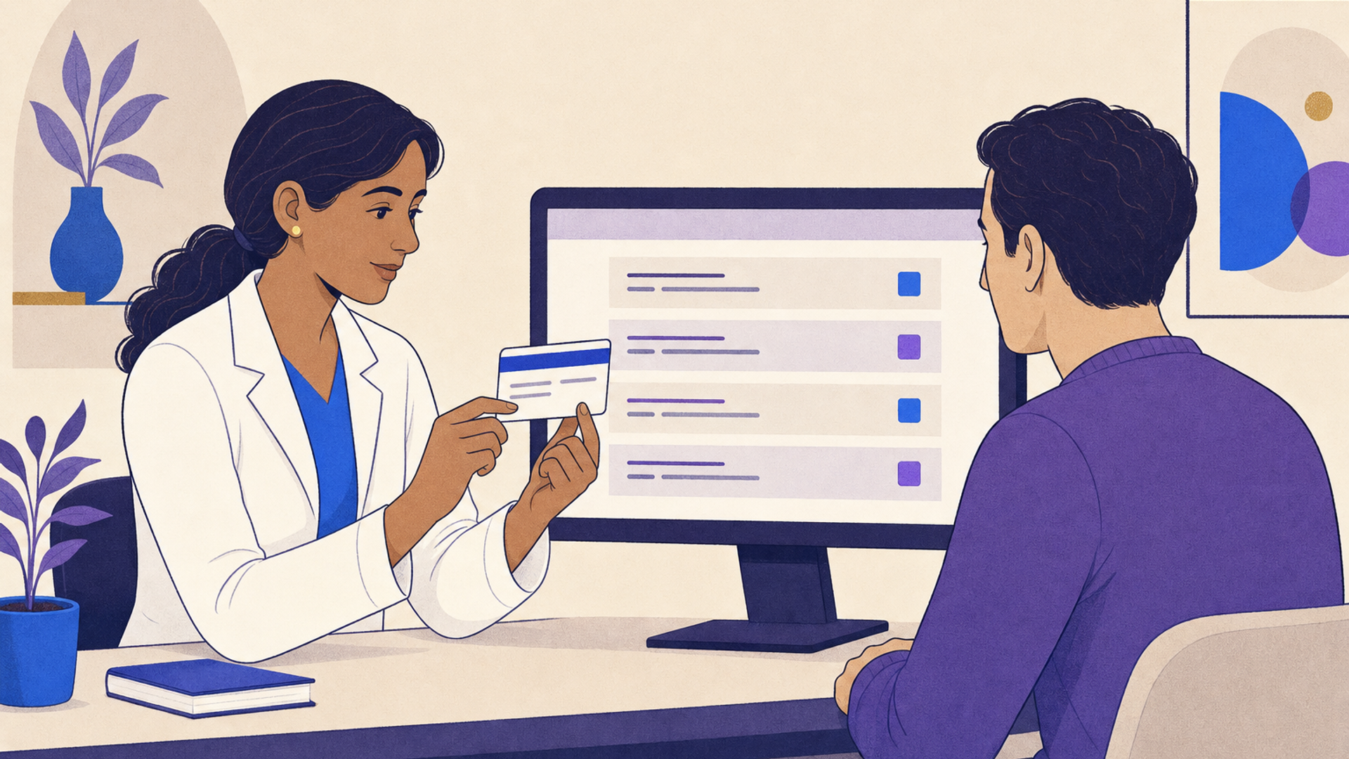 Real-Time Eligibility for Pharmacy Clinical Services