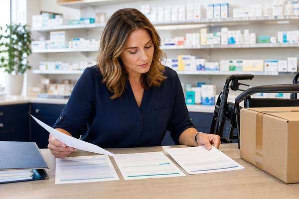 DME Medical Billing: Build the Pharmacy Claim File