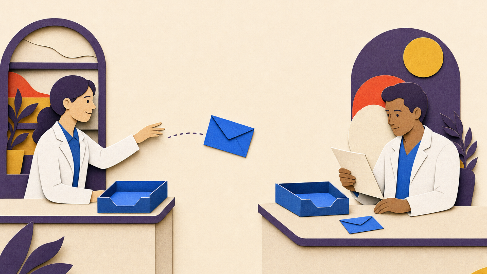 Direct Secure Messaging: Send Records to the Right Inbox