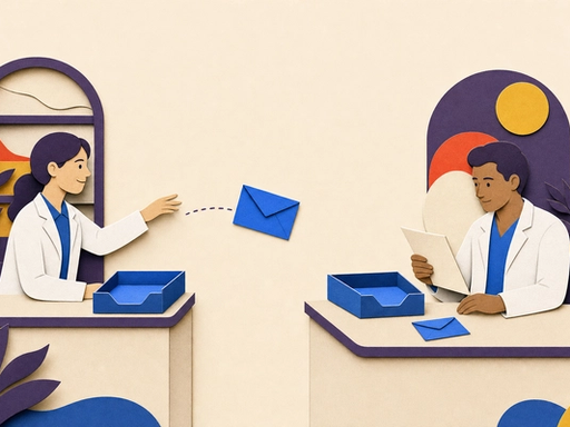 Direct Secure Messaging: Send Records to the Right Inbox