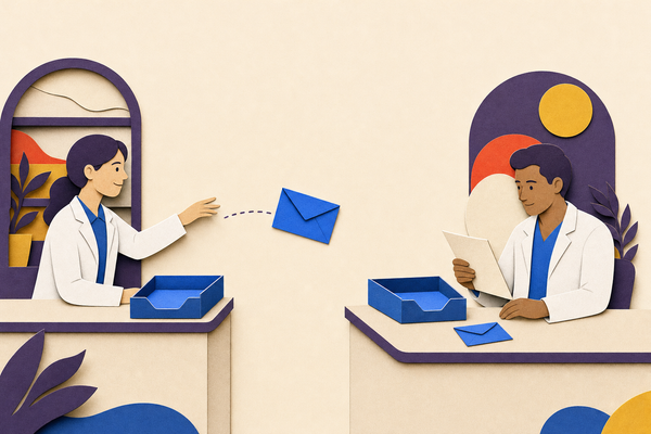 Direct Secure Messaging: Send Records to the Right Inbox