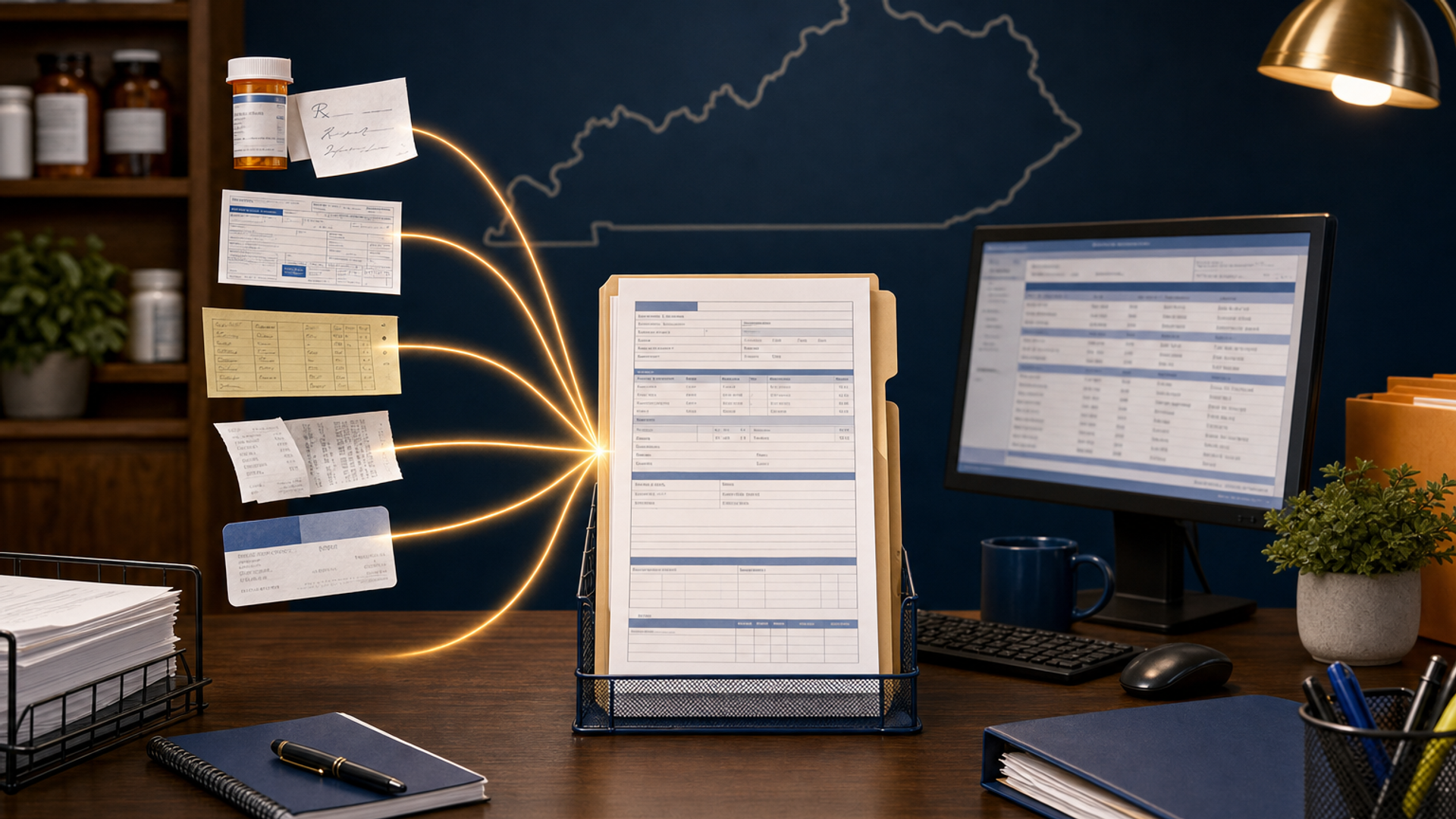 Kentucky Medicaid Fee Schedule: Which Rate Applies?