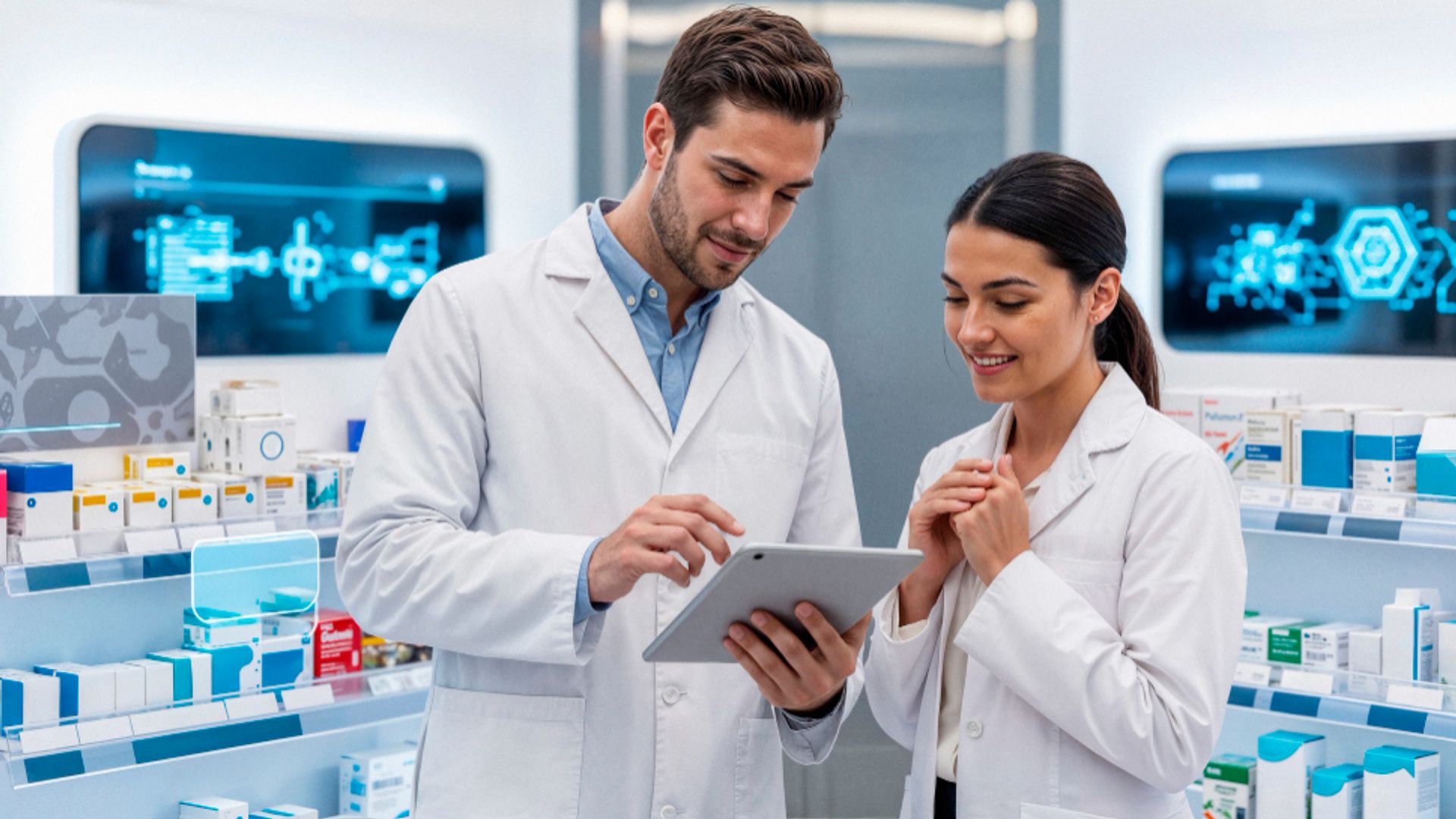 How A Pharmacy Cut Denial Rates by 30% with RCM