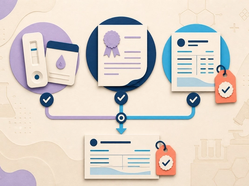 What Is Modifier QW? Match the Test, Site, and Claim