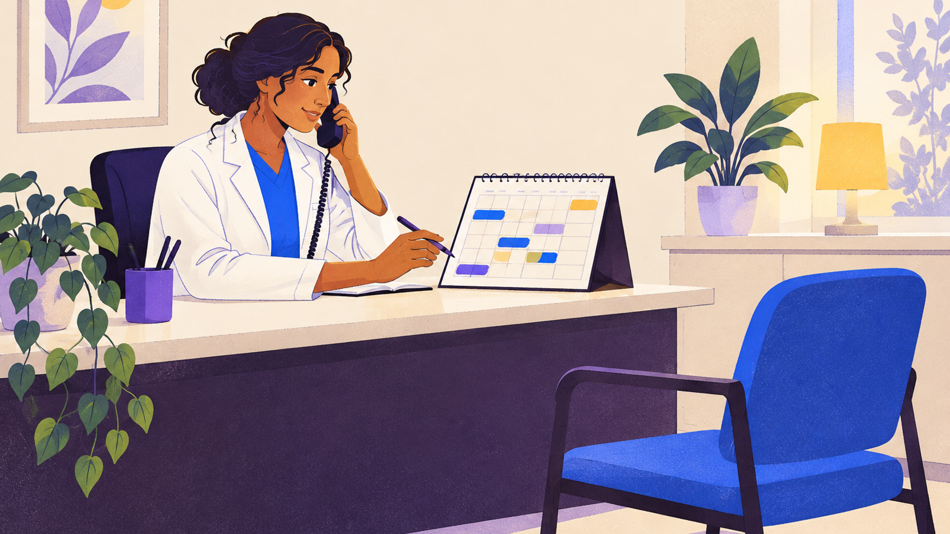 Appointment No-Shows: Measure and Improve Pharmacy Attendance