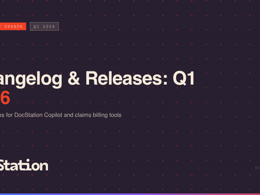 Changelog and Releases: Q1 2026