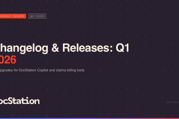 Changelog and Releases: Q1 2026