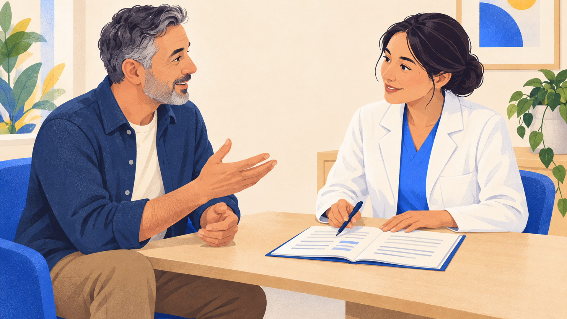 Medication Review: What to Expect From a Pharmacist Visit