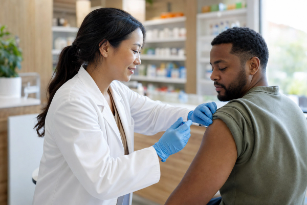 Michigan Pharmacists Can Now Bill Medicaid for Vaccines, Testing, and Contraception