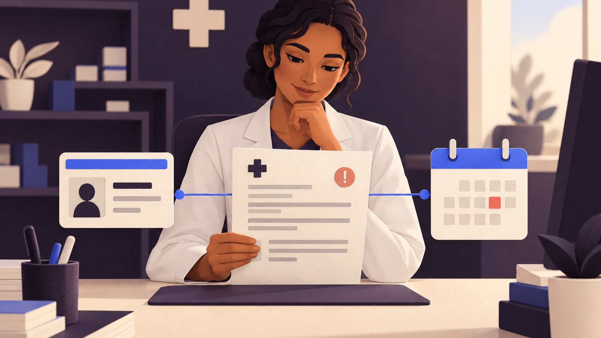 B7 Denial Code: Provider Eligibility on the Service Date