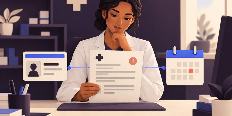 B7 Denial Code: Provider Eligibility on the Service Date