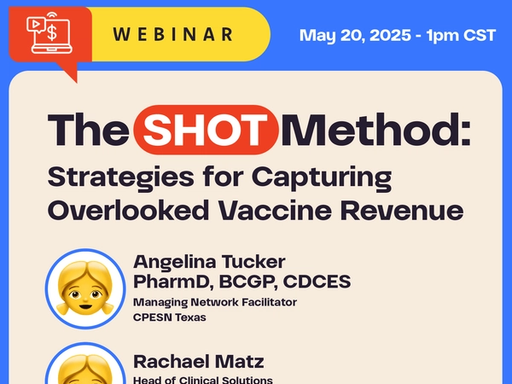 The SHOT Method Webinar Recap: Capturing Overlooked Vaccine Revenue