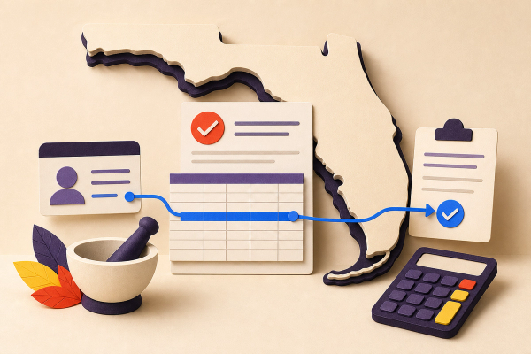 Florida Medicaid Fee Schedules: A Practical Guide for Pharmacies