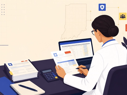 Indiana Medicaid Fee Schedule: Find the Right Payment Source