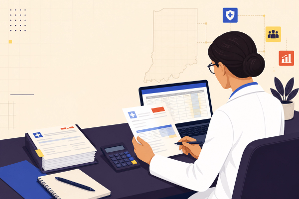 Indiana Medicaid Fee Schedule: Find the Right Payment Source