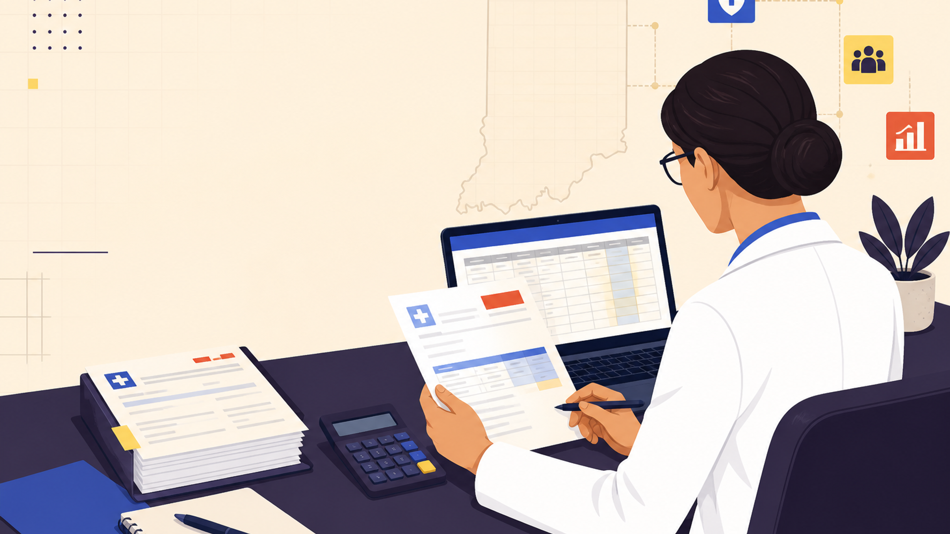Indiana Medicaid Fee Schedule: Find the Right Payment Source