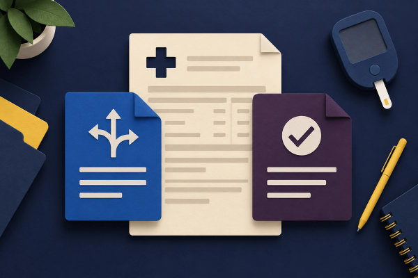 PR-243 Denial Code: Which Referral Did the Plan Require?
