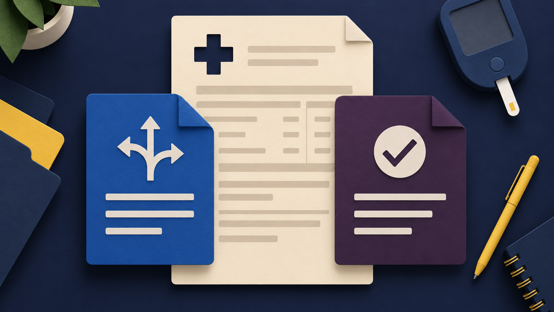 PR-243 Denial Code: Which Referral Did the Plan Require?