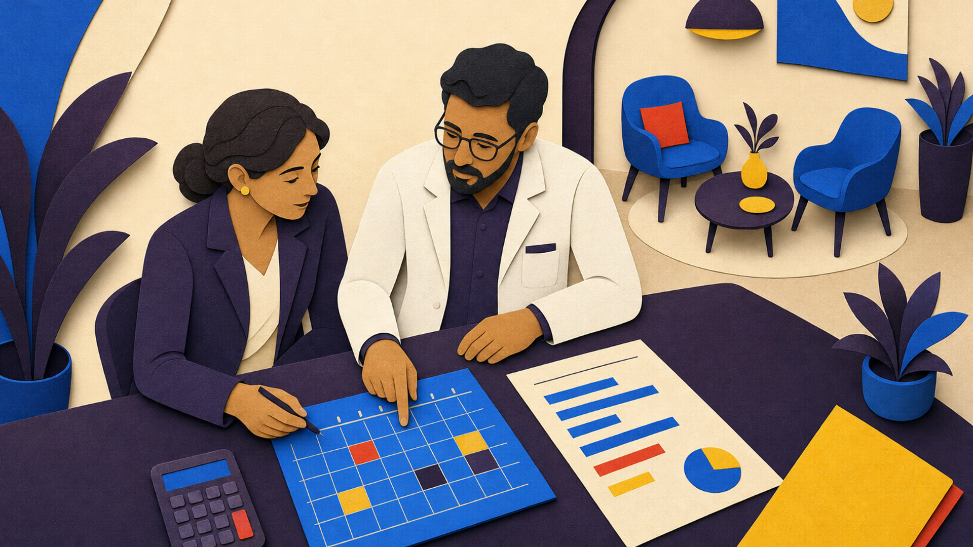 A Medical Practice Business Plan for Pharmacy Clinical Services