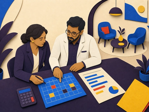 A Medical Practice Business Plan for Pharmacy Clinical Services