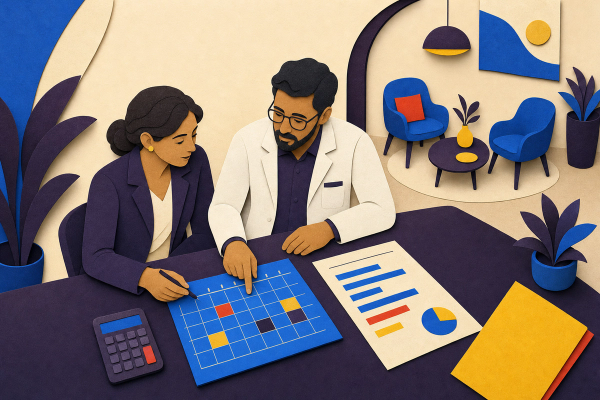 A Medical Practice Business Plan for Pharmacy Clinical Services