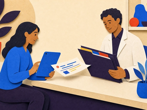 Patient Intake Software: What Reaches the Pharmacy Record?