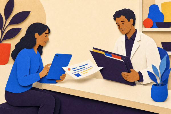 Patient Intake Software: What Reaches the Pharmacy Record?