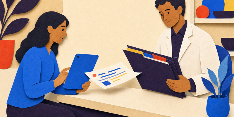Patient Intake Software: What Reaches the Pharmacy Record?